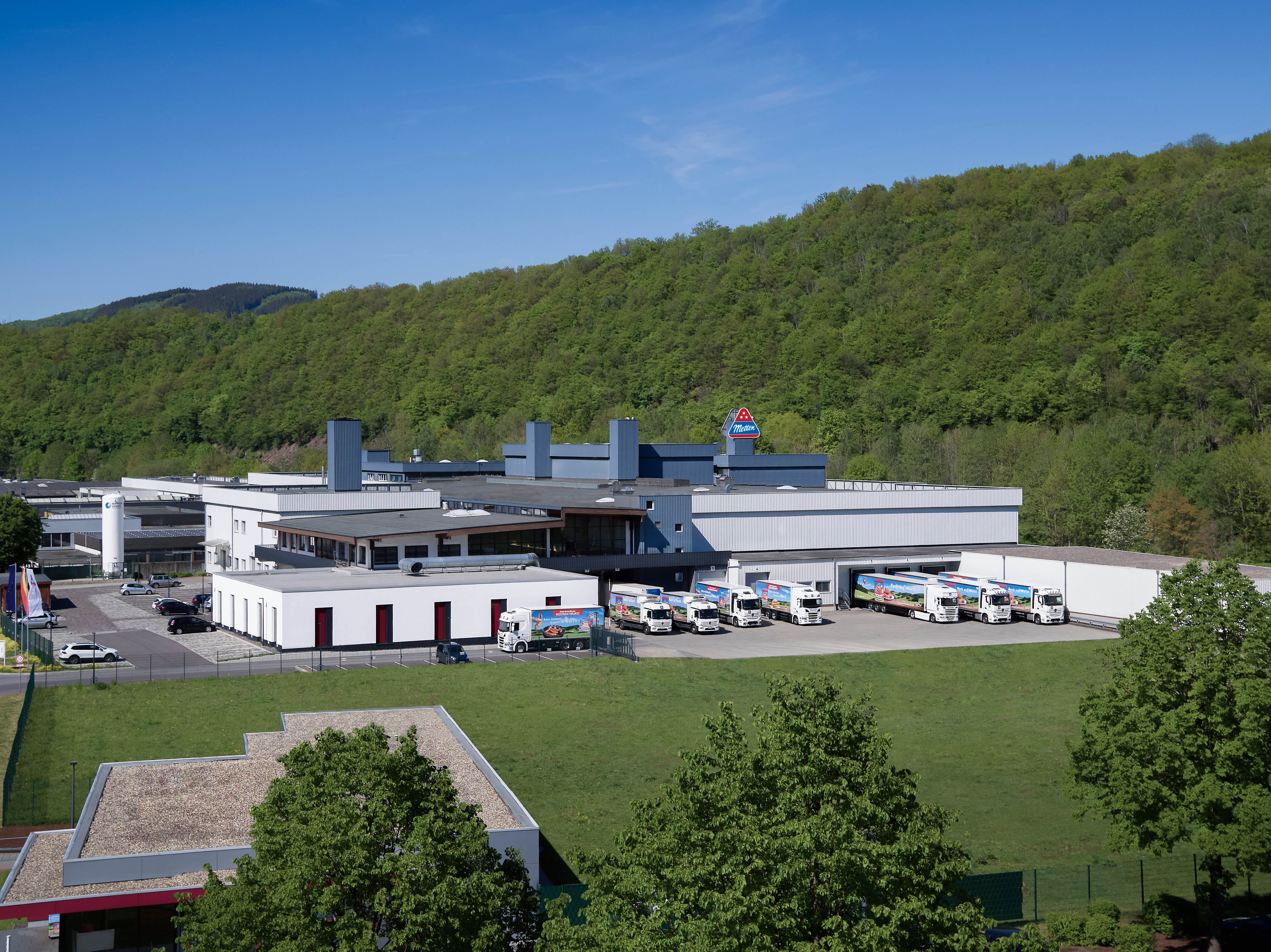 Metten Fleischwaren GmbH Co KG Sauerland