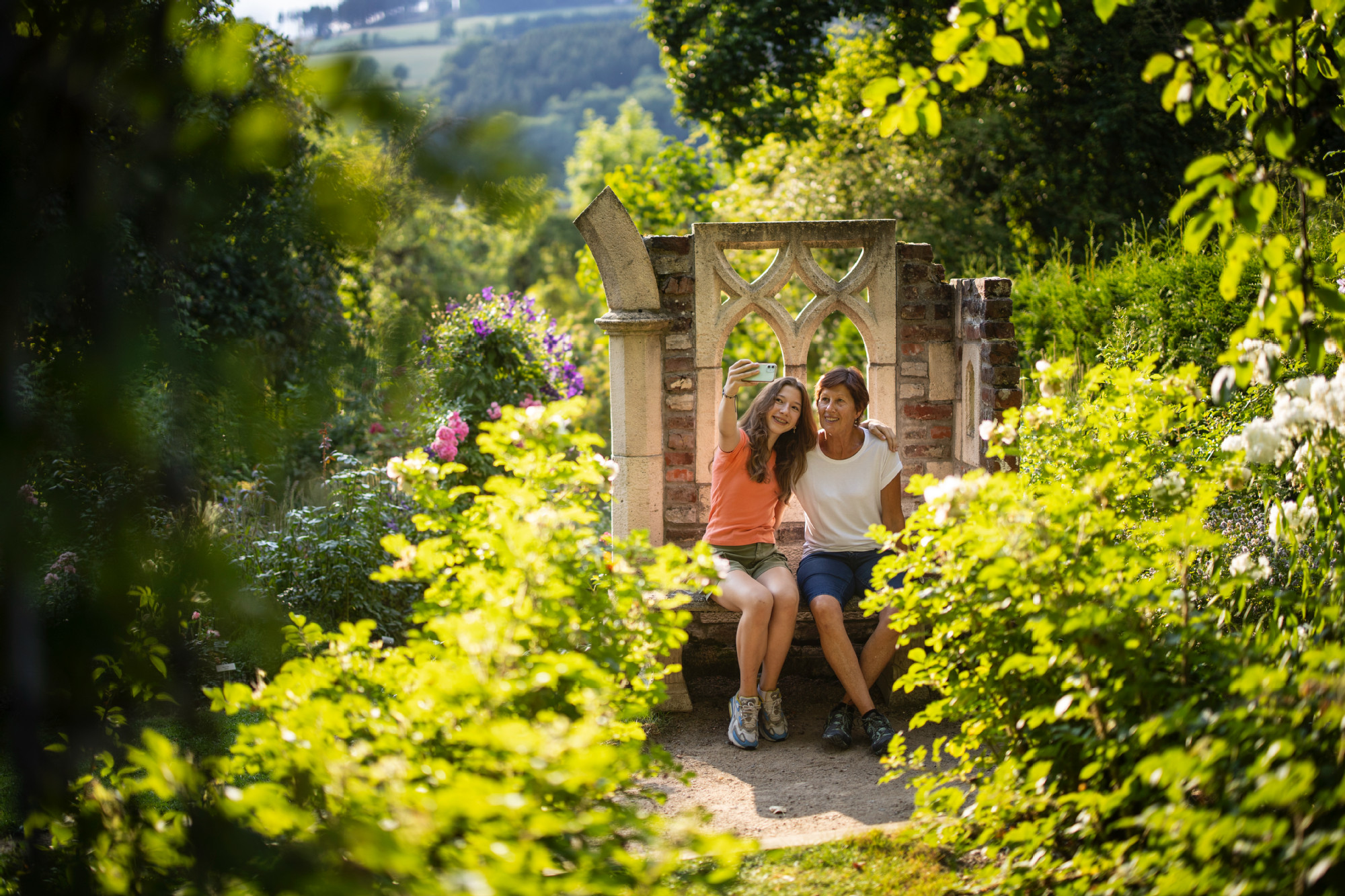 G Rten Und Parkanlagen Im Sauerland Sauerland