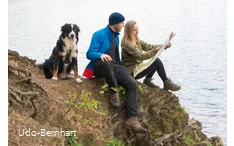 Pärchen am Diemelsee