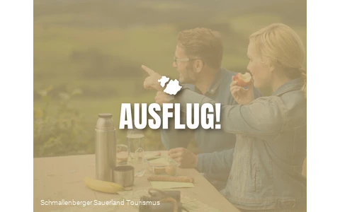 Ausflüge im Schmallenberger Sauerland und der Ferienregion Eslohe