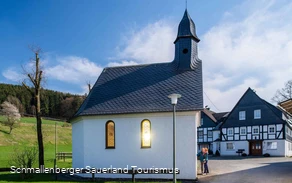 St. Laurentius Kapelle in Eslohe - Herhagen