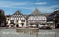 Marktplatz Brilon