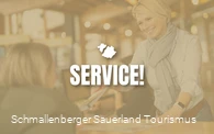 Service im Schmallenberger Sauerland und der Ferienregion Eslohe