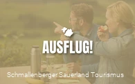 Ausflüge im Schmallenberger Sauerland und der Ferienregion Eslohe