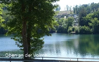 Blick auf den Listersee