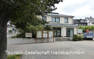 Tourist-Information Medebach