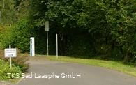 Wohnmobilstellplatz Bad Laasphe