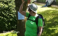 Segensdusche an der Erlöserkirche in Kallenhardt