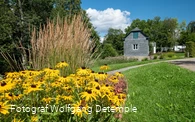 großes Gartenhäuschen