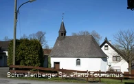 St. Agatha Kapelle in Büemke