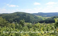 Aussicht beim Konstantinkreuz