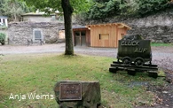 Alte Bleihütte am Bergbauwanderweg Ramsbeck