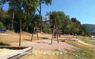 Kinderspielplatz Strandbad Helminghausen