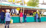 Wochenmarkt Plettenberg