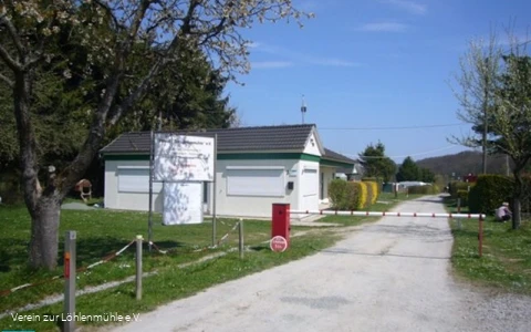 Campingplatz zur Löhlenmühle