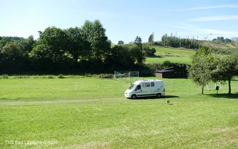 Wohnmobilstellplatz Hesselbach