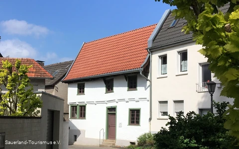 Schmarotzerhaus