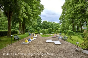 Minigolfanlage Hilchenbach