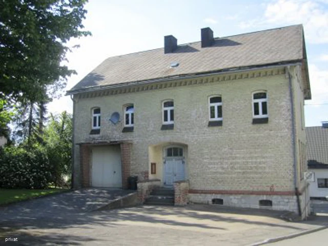 Parkplatz „Alte Schule Rösenbeck“