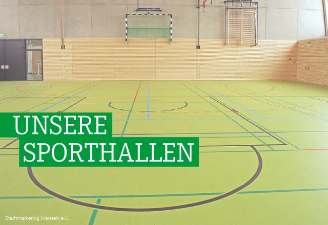 Platzhalterbild Sporthalle