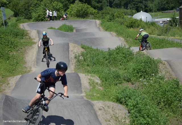 Pumptrack Gerlingen