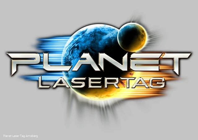 Logo Planet Lasertag