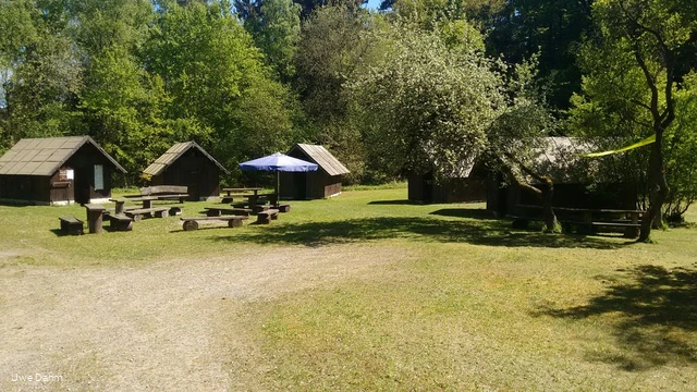 Blick ins Bogendorf