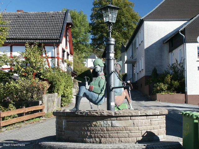 Brunnen am Gendarmenmarkt Wennemen