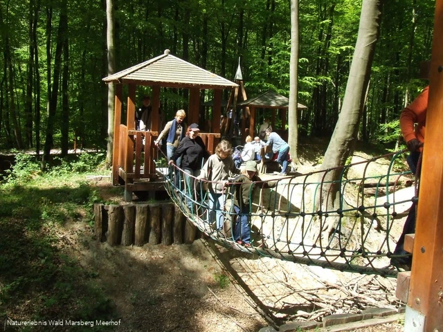 Hängebrücke