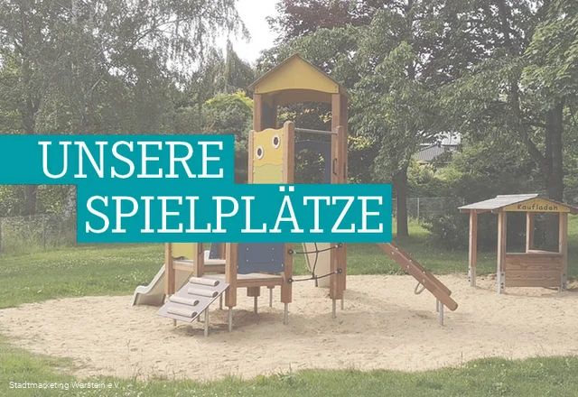 Platzhalterbild Spielplatz