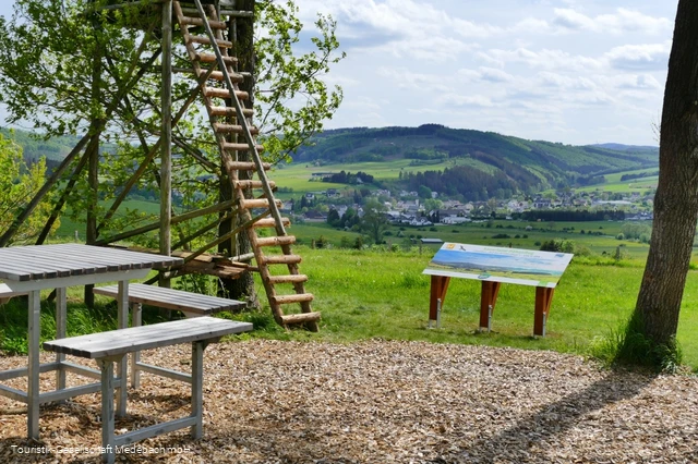 Aussichtspunkt Schäferheide