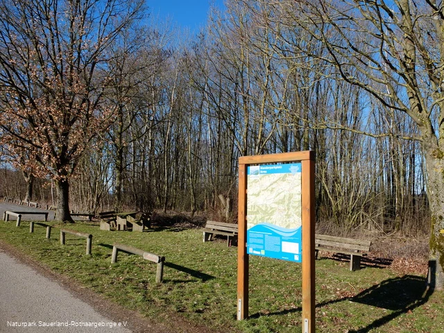 Informieren Sie sich über den Naturpark Sauerland