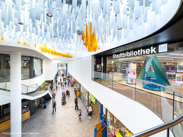 Stadtbibiliothek Standort Neheim