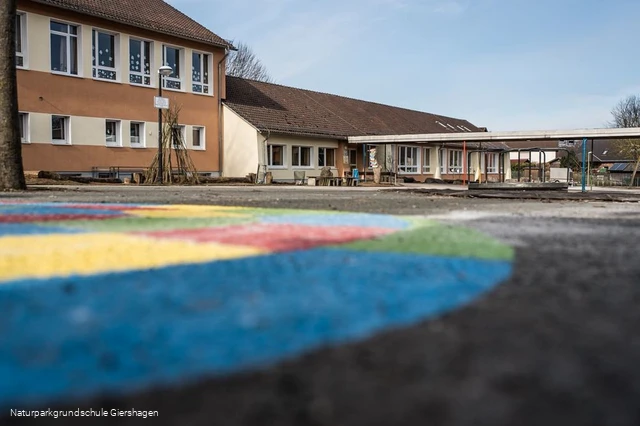 Naturparkgrundschule Giershagen