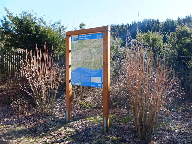 Informieren Sie sich zum Naturpark Sauerland Rotha