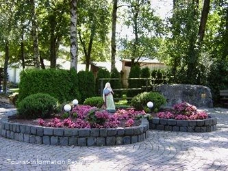 Lourdes Grotte