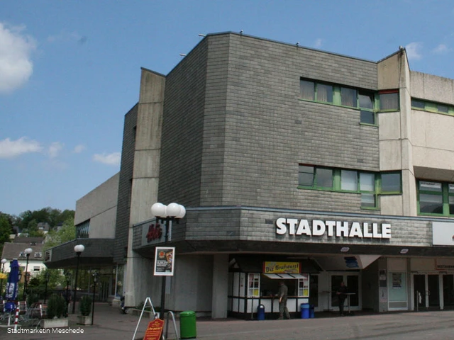 Stadthalle Meschede (Alt)