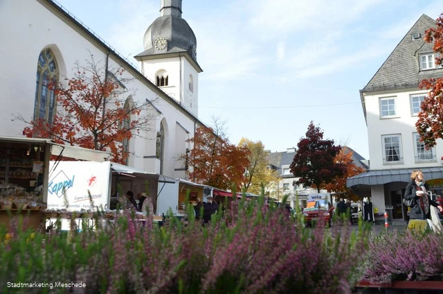 Kirche in Meschede