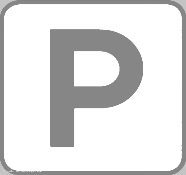 Parkplatzsymbol