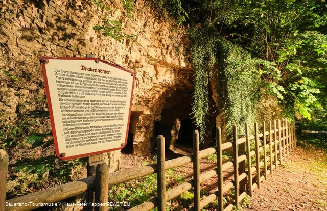 Drakenhöhle Obermarsberg