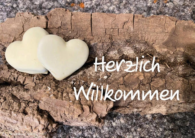 Herzlich Willkommen