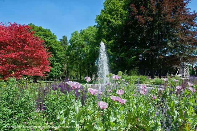 Brunnen Kurpark