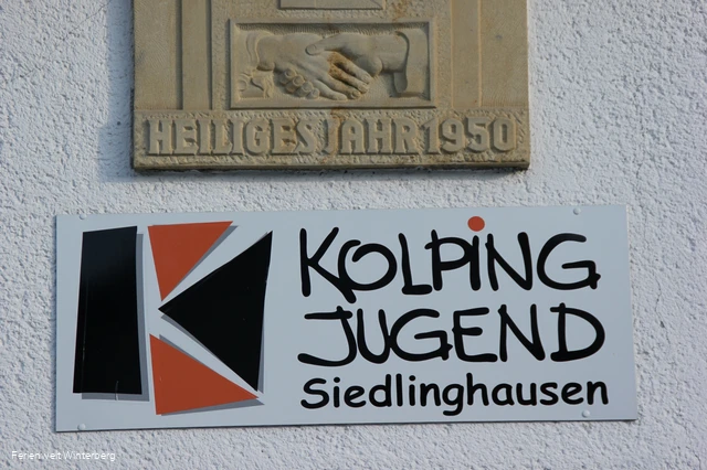 Kolping Haus Siedlinghausen