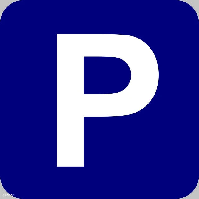 Parkplatzsymbol