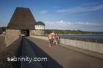 Möhnesee Staumauer