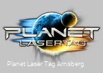 Logo Planet Lasertag