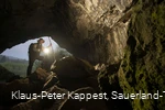 Waldrouen-Ranger in der Höhle