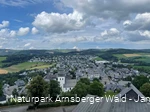 Eversberg Blick von Burgruine